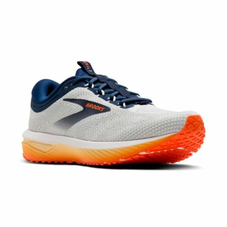 Scarpe da Running per Adulti Brooks Revel 7 Grigio