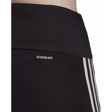 Leggings Sportivo da Donna Adidas Nero