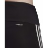 Leggings Sportivo da Donna Adidas Nero
