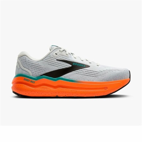 Scarpe da Running per Adulti Brooks Ghost Max 2 Bianco