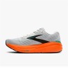 Scarpe da Running per Adulti Brooks Ghost Max 2 Bianco
