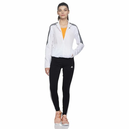 Leggings Sportivo da Donna Adidas Nero