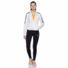 Leggings Sportivo da Donna Adidas Nero