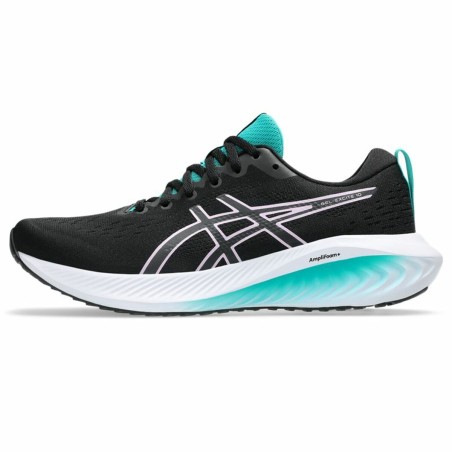 Scarpe da Running per Adulti Asics Gel-Excite 10 Nero