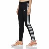 Leggings Sportivo da Donna Adidas Nero