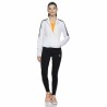 Leggings Sportivo da Donna Adidas Nero