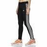 Leggings Sportivo da Donna Adidas Nero