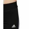 Leggings Sportivo da Donna Adidas Nero