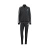 Tuta da Donna Adidas Nero