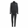 Tuta da Donna Adidas Nero