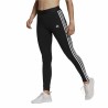 Leggings Sportivo da Donna Adidas Nero