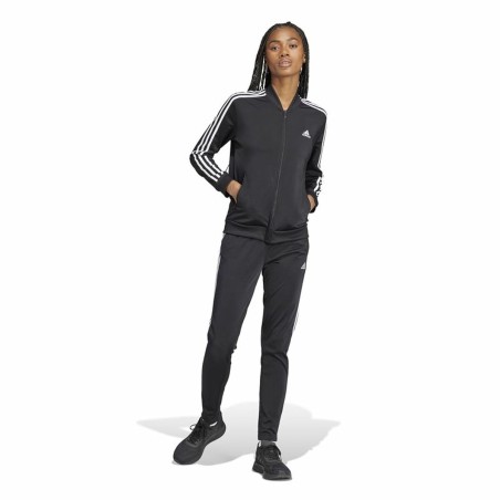 Tuta da Donna Adidas Nero