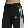 Leggings Sportivo da Donna Adidas Nero