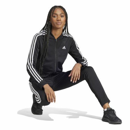 Tuta da Donna Adidas Nero