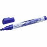 Pennarello Bic Velleda Azzurro (12 Pezzi)