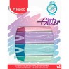 Set di Evidenziatori Maped 4 Pezzi Multicolore (15 Unità)