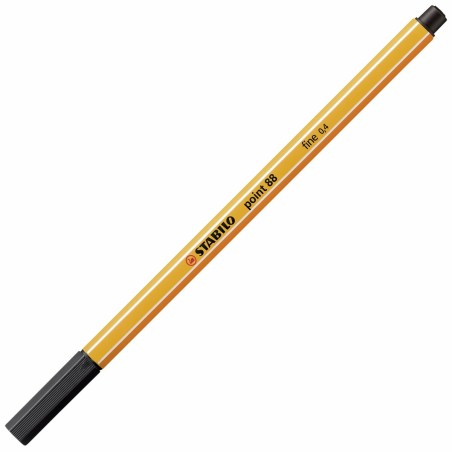 Set di Pennarelli Stabilo Point 88 20 Pezzi Multicolore