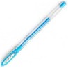 Penna a inchiostro liquido Uni-Ball Rollerball Signo Angelic Colour UM-120AC Azzurro 0,45 mm (12 Pezzi)