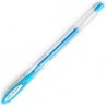 Penna a inchiostro liquido Uni-Ball Rollerball Signo Angelic Colour UM-120AC Azzurro 0,45 mm (12 Pezzi)