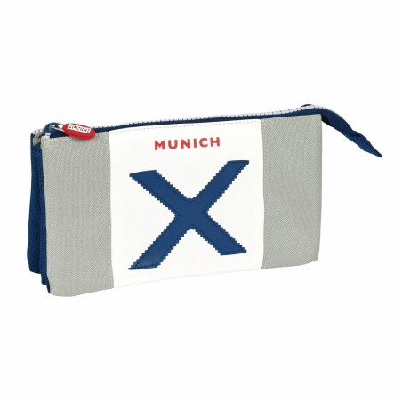 Portaoggetti Triplo Munich College 22 x 3 x 12 cm
