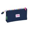 Portaoggetti Triplo Benetton Love 22 x 3 x 12 cm