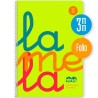 Quaderno Lamela Giallo Din A4 80 Pagine (5 Unità)