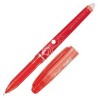 Penna a inchiostro liquido Pilot Frixion Point Inchiostro cancellabile Rosso (12 Unità)