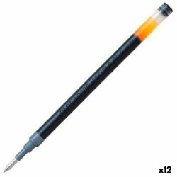 Cartuccia di ricambio per penna Pilot G2 0,4 mm Nero (12 Unità)
