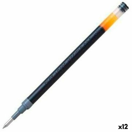Cartuccia di ricambio per penna Pilot G2 0,4 mm Nero (12 Unità)