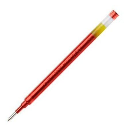 Cartuccia di ricambio per penna Pilot G2 0,4 mm Rosso (12 Unità)