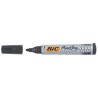 Marcatore permanente Bic Marking 2000 Nero 12 Pezzi