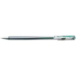 Penna Pentel Superb Bk77 Verde 12 Pezzi