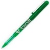 Penna a inchiostro liquido Pilot BL-VB-5 Verde 0,3 mm (12 Unità)