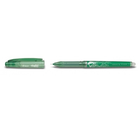 Penna a inchiostro liquido Pilot Friction Verde (12 Unità)