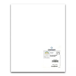 Cartoncini Iris Bianco 50 x 65 cm