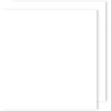 Cartoncini Iris Bianco 50 x 65 cm