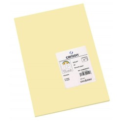 Cartoncini Iris Crema