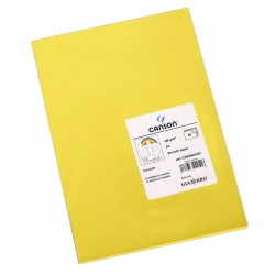 Cartoncini Iris Canary Giallo