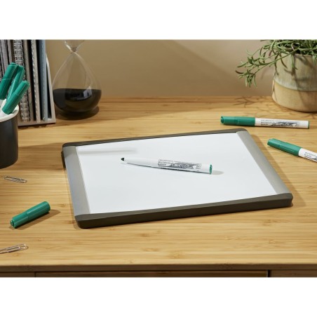 Pennarelli Bic Pocket 1741 Lavagna bianca Rotonda Verde (12 Unità)