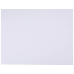 Cartoncini Iris Bianco 50 x 65 cm
