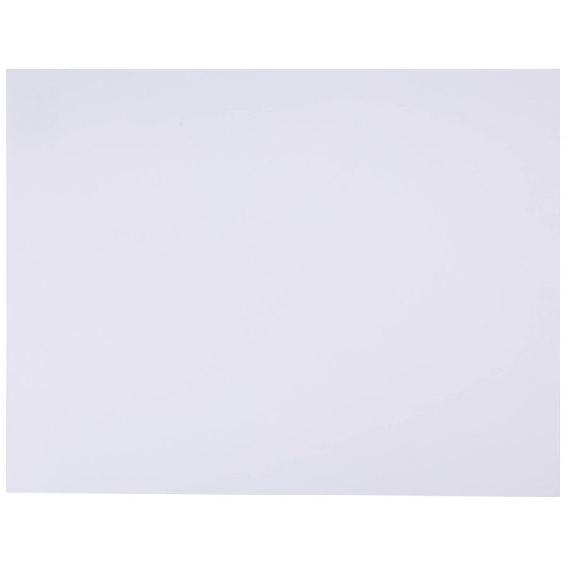 Cartoncini Iris Bianco 50 x 65 cm