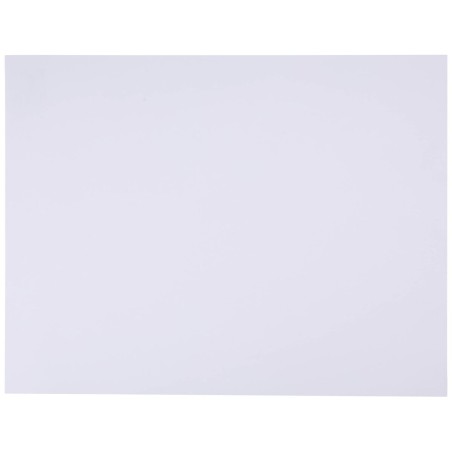 Cartoncini Iris Bianco 50 x 65 cm
