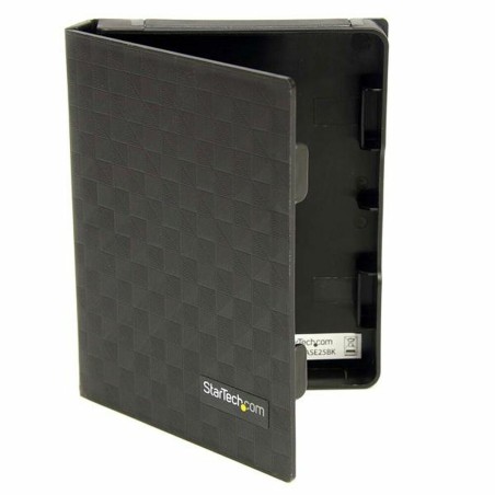 Copertura protettiva Startech HDDCASE25BK Pack 2.5"