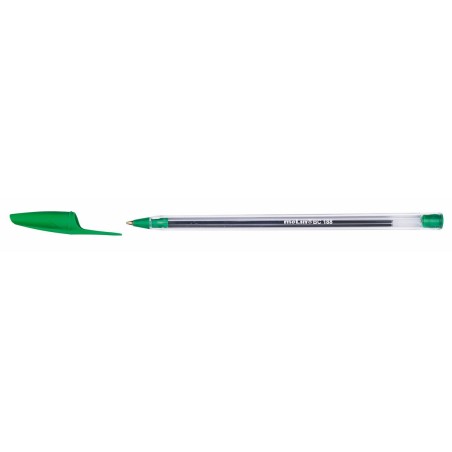Penna Molin BC188 Cristallo 1 mm Verde (50 Unità)