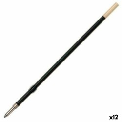 Cartuccia di ricambio per penna Pilot BP-GP 0,4 mm Nero (12 Unità)