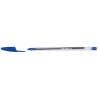 Penna Molin BC188 Cristallo 1 mm Azzurro (50 Unità)