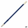 Ricarica per penna Pilot BP-GP Azzurro Sfera 0,4 mm 12 Unità