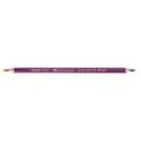 Matite colorate Faber-Castell 116000 Azzurro Rosso (12 Unità)