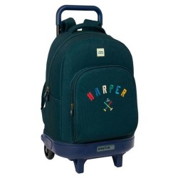 Zaino Scuola Safta 33 x 22 x 45 cm