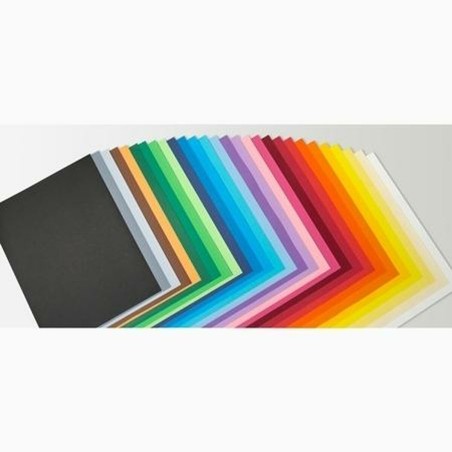 Cartoncini Iris Multicolore 29,7 x 42 cm 650 Pezzi